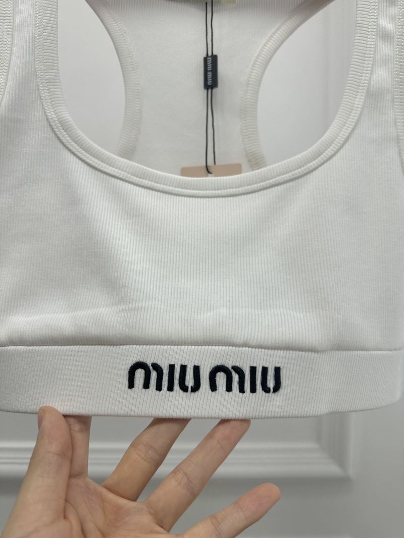 Miu Miu Short Suits